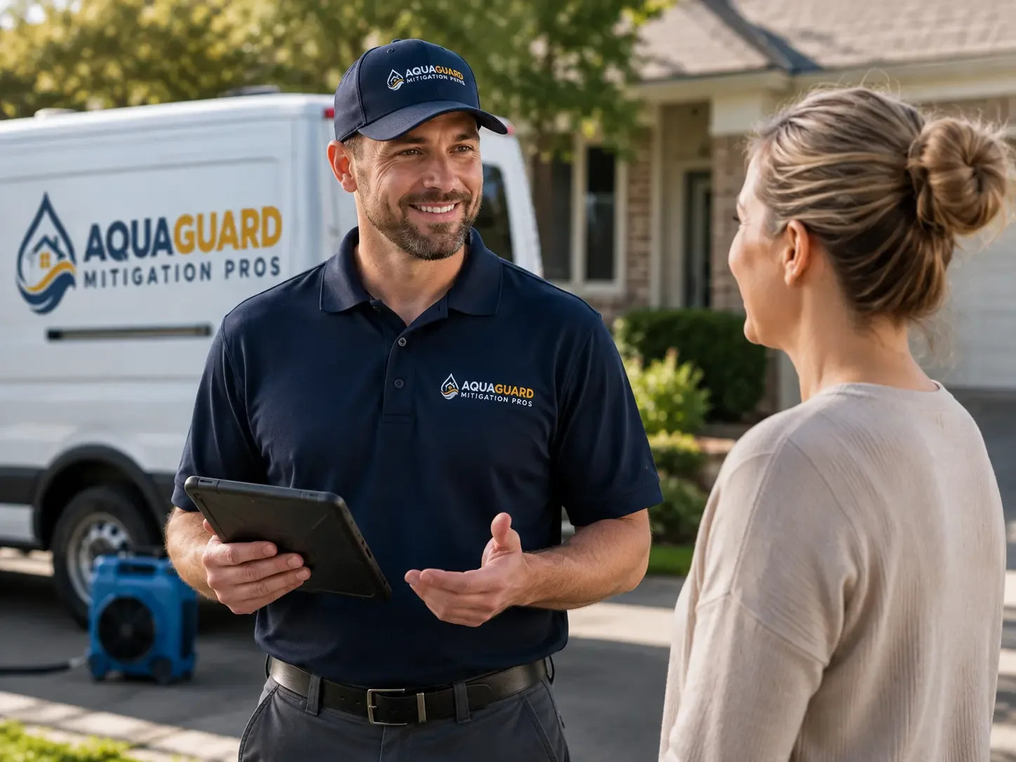 Water Damage Mitigation Cressey, CA FAQs